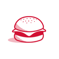 البرجر Icon